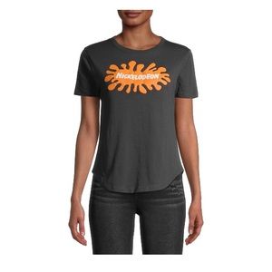 NWT Splat Nickelodeon Juniors' T-Shirt